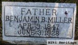 Benjamin B Miller