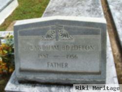 Joseph Wyndham Bordelon