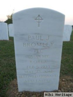 Paul J. Bromley