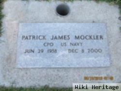Patrick James Mockler