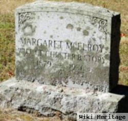 Margaret Mcelroy Story