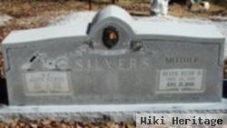 Allen Curtis "a.c." Silvers