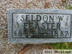 Seldon W Feaster