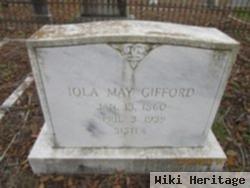 Iola Mae Gifford