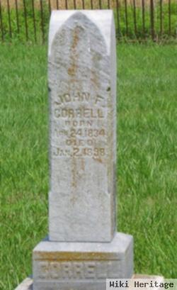 John Franklin Correll