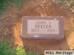 John S. Peeler