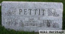 Gladys M Mabie Pettit