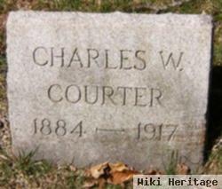 Charles W Courter