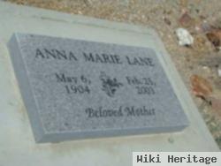 Anna Marie Lane