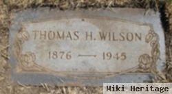 Thomas H Wilson