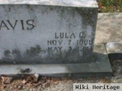 Lula Carroll Davis