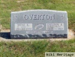 Sheldon R. Overton