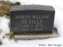 Joseph William Neville