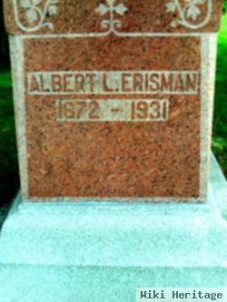 Albert L. Erisman