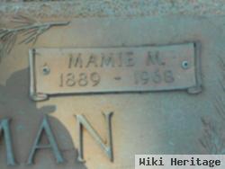 Mamie Mcdaniel Holloman