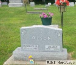 Lillian Olson Olson