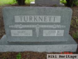 Mary Turknett