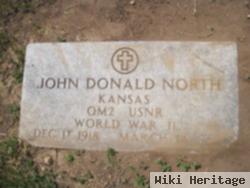 John Donald "don" North