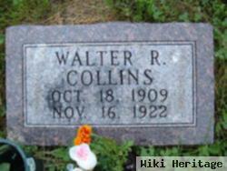 Walter R Collins