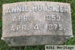 Annie Hulsizer