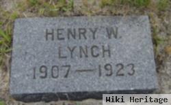 Henry W. Lynch