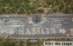 Jacob P. Hassler