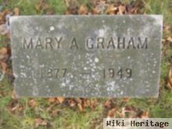 Mary A Graham