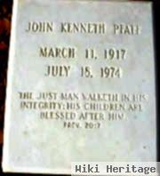 John Kenneth Pfaff