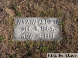 Laura Belle Fagan Loftis