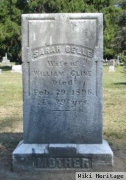 Sarah Belle Cline