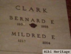 Mildred E. Hajduk Clark