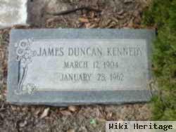 James Duncan Kennedy