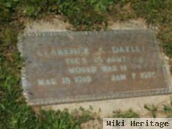 Clarence K Dazley