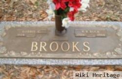 Robbie Cockerham Brooks