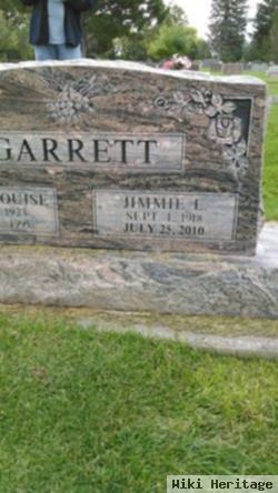 Jimmie L. Garrett