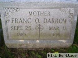 Franc O Darrow