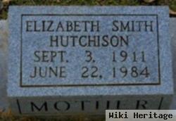 Elizabeth Smith Hutchison