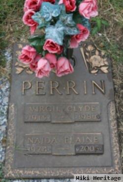 Naida Elaine Perrin