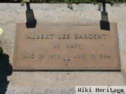 Albert Lee Sargent