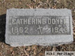 Catherine Doyle