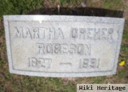 Martha Dreher Robeson