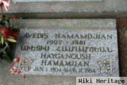 Hayganoush Hamamdjian