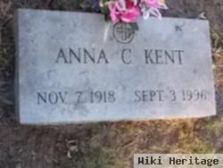 Anna C. "annie" Trenter Kent