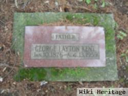 George Layton Kent