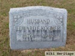 Edward Edwin Kocher