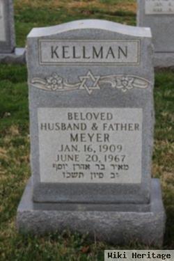 Meyer Kellman