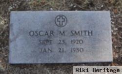 Oscar M. Smith