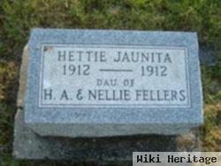 Hettie Juanita Fellers