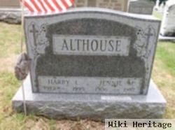 Harry Leroy Althouse