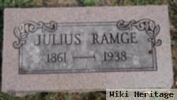 Julius Ramge